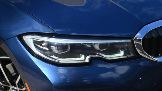 2021 BMW 3 series