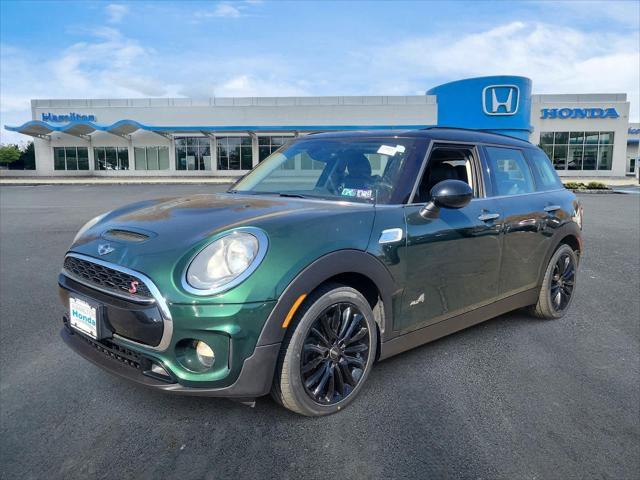 2017 mini clubman cooper s all4