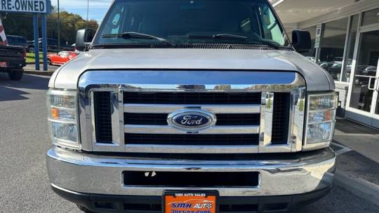 2011 ford e-series