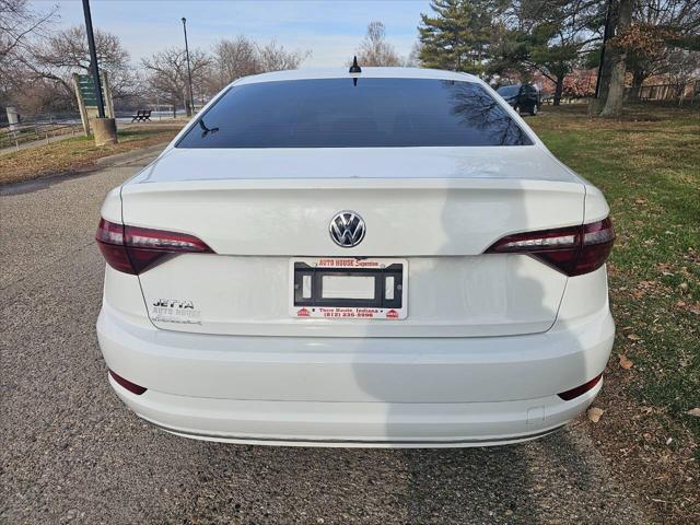 2020 volkswagen jetta 1.4t se