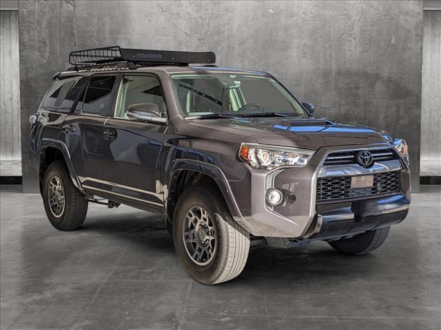 2020 toyota 4runner venture special edition