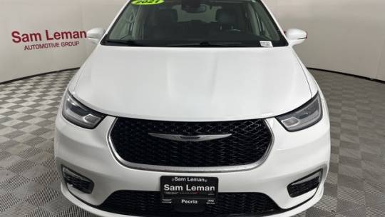 2021 Chrysler Pacifica