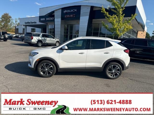 2021 buick encore gx essence