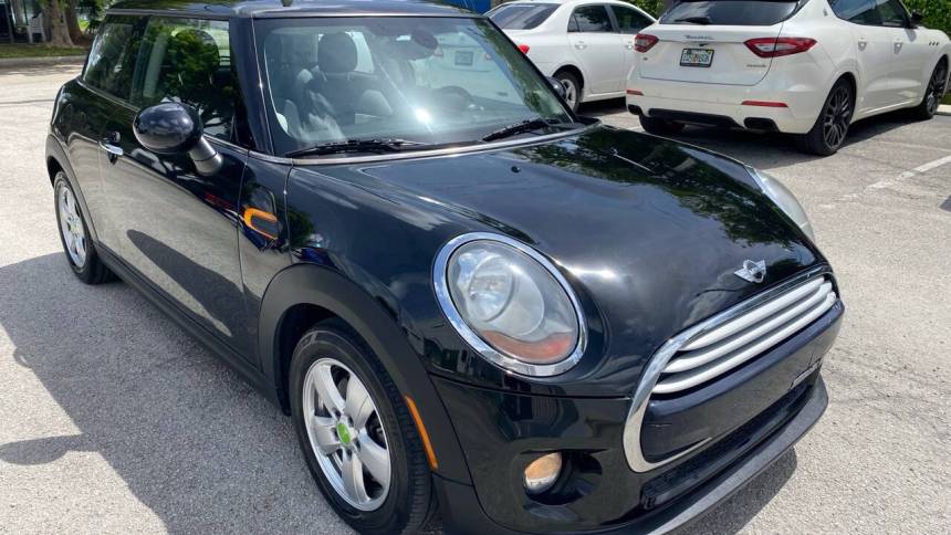 2015 mini hardtop 2 door cooper