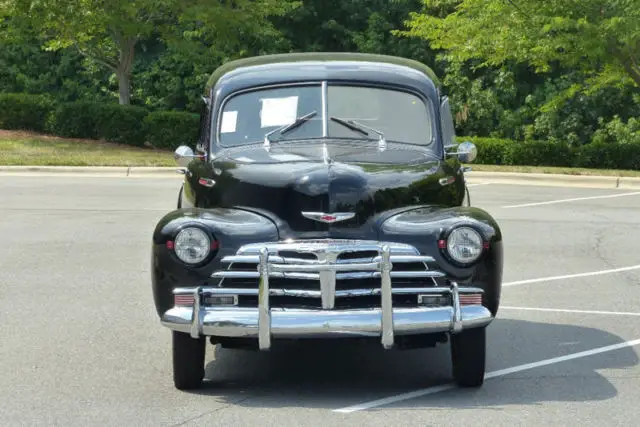 1948 chevrolet stylemaster sedan delivery