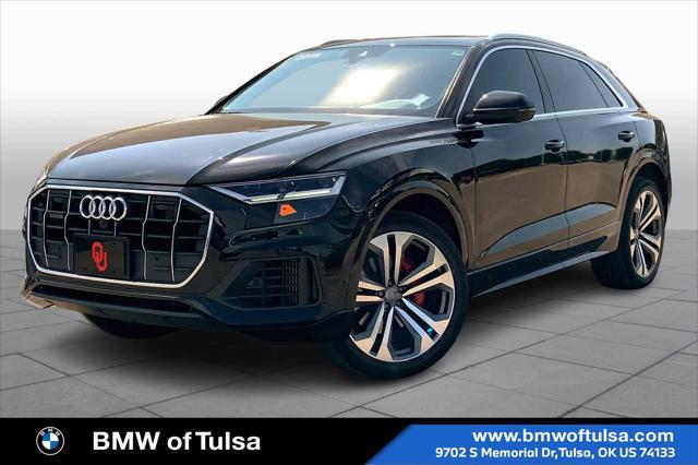 2019 audi q8 3.0t premium plus