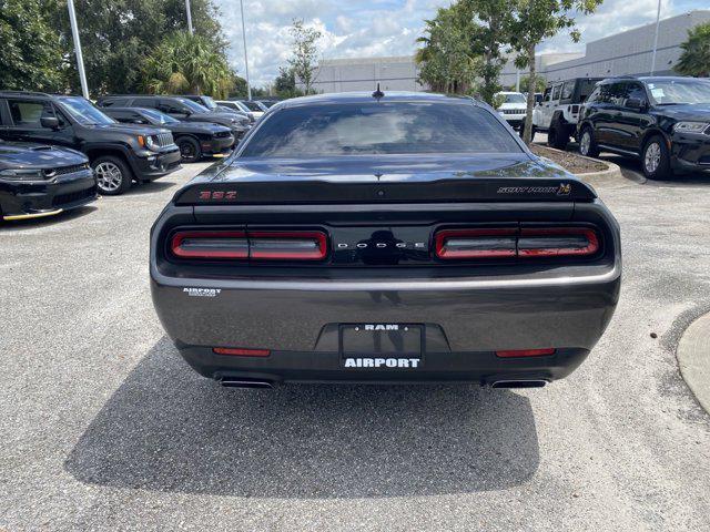 2023 dodge challenger r/t scat pack