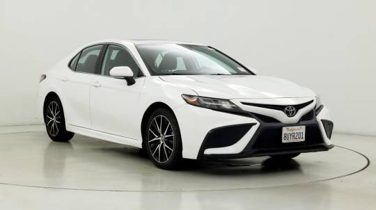 2021 Toyota Camry