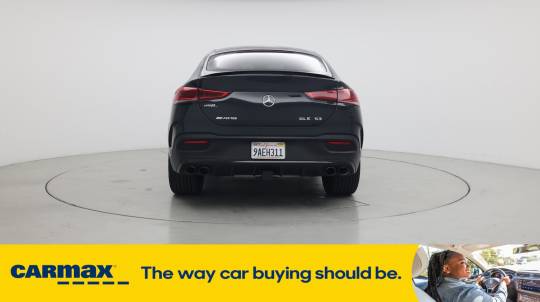 2022 Mercedes-Benz GLE
