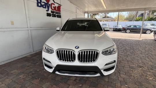 2018 BMW X3