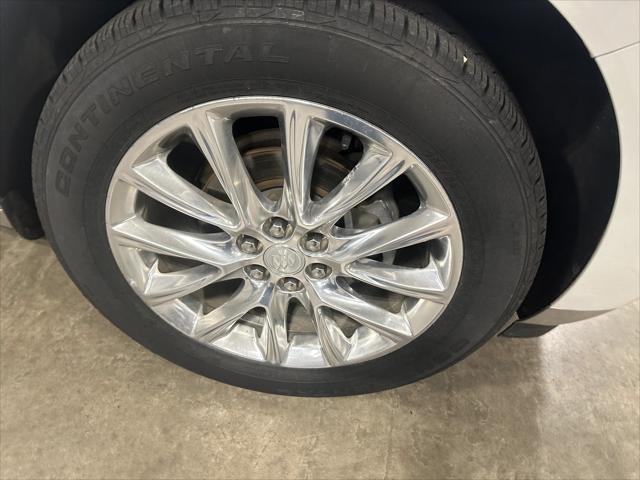 2020 buick enclave awd premium