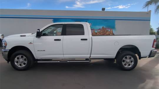 2023 RAM 2500