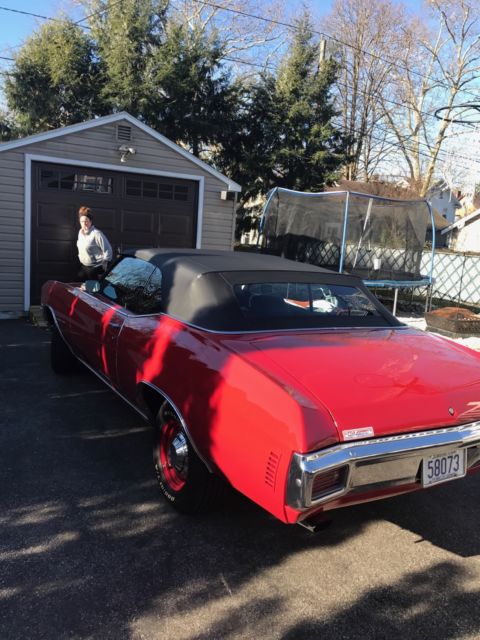 1970 chevy malibu convertible
