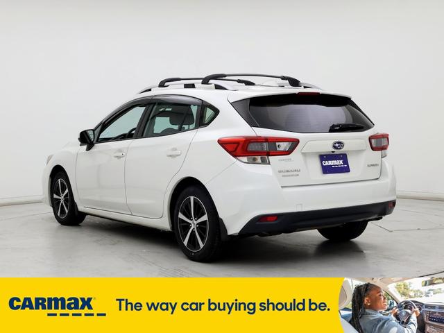 2021 subaru impreza premium