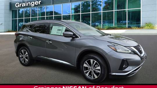 2024 Nissan Murano