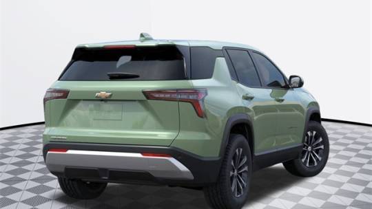 2025 Chevrolet Equinox