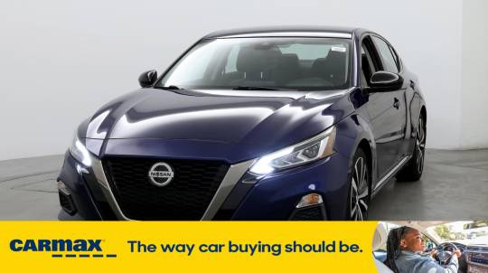 2020 Nissan Altima