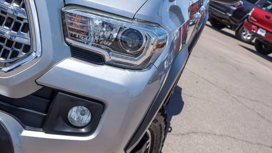 2016 Toyota Tacoma