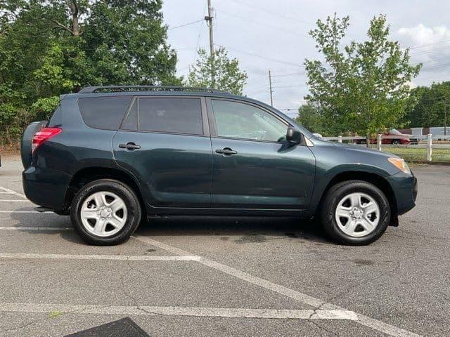2012 toyota rav4 black in acworth, georgia