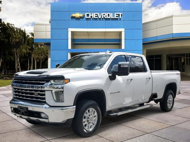 2022 chevrolet silverado 2500 ltz