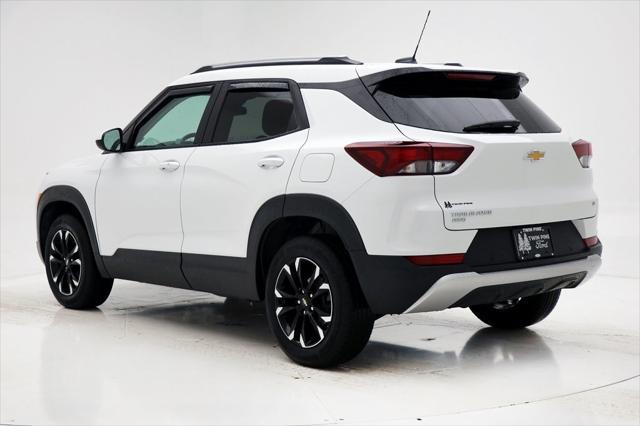 2022 chevrolet trailblazer lt