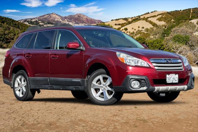 2013 subaru outback 2.5i limited