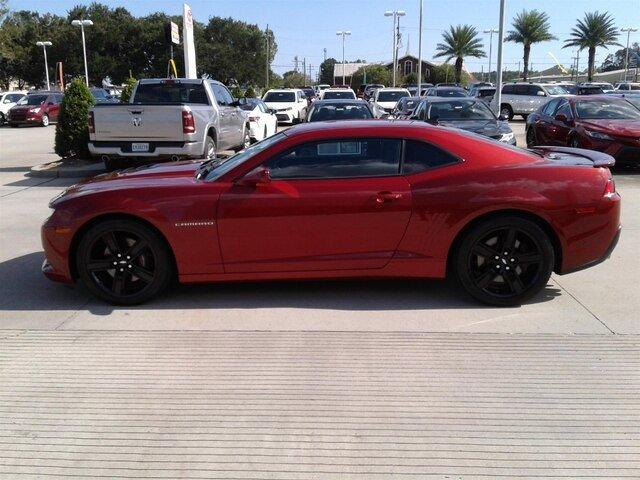 used 2015 chevrolet camaro ss coupe houma, la 70360 for sale in allemand, louisiana