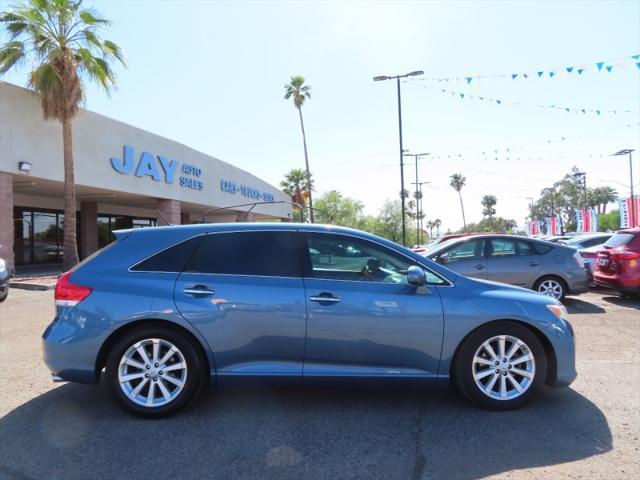 2009 toyota venza base