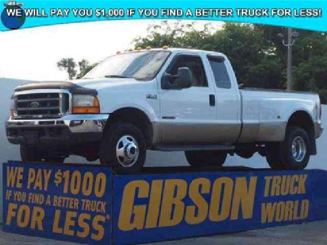 2000 ford f-350 lariat in sanford, fl
