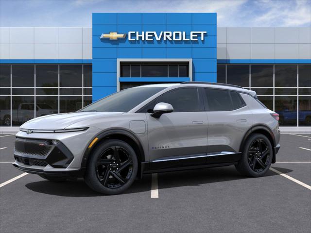 2024 chevrolet equinox ev rs