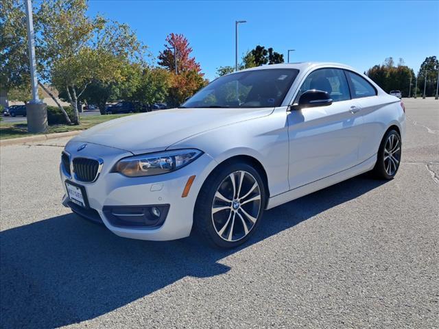 2015 bmw 228 xdrive