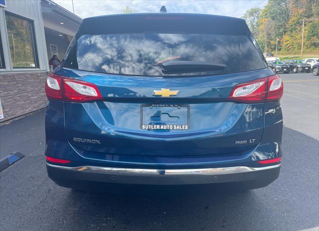 2019 chevrolet equinox 1lt