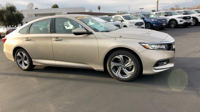 used 2019 honda accord 1.5t ex redding, ca 96001 for sale in keswick, california