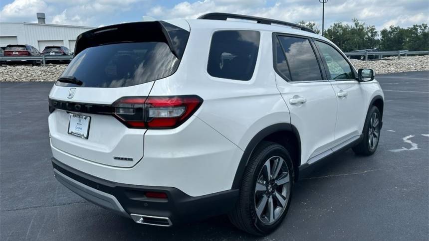 2024 honda pilot touring