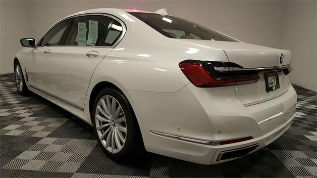 2022 bmw 740 i