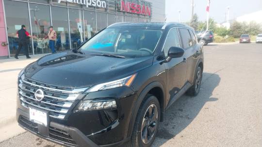 2024 Nissan Rogue