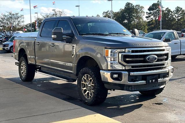 2022 ford f-250 lariat