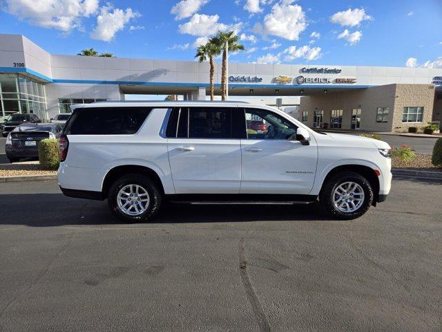 2022 chevrolet suburban ls