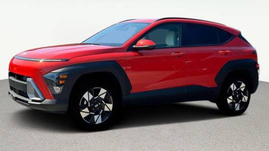 2025 Hyundai Kona