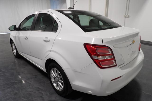 2020 chevrolet sonic lt