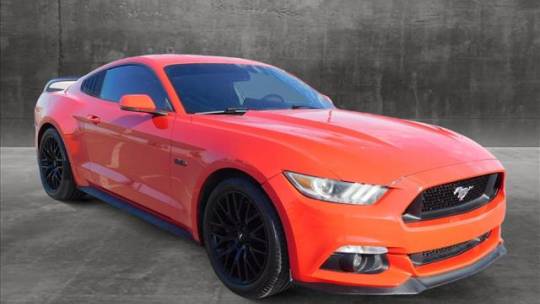 2016 Ford Mustang
