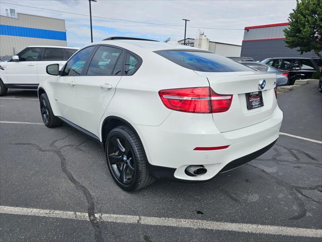 2014 bmw x6 xdrive35i