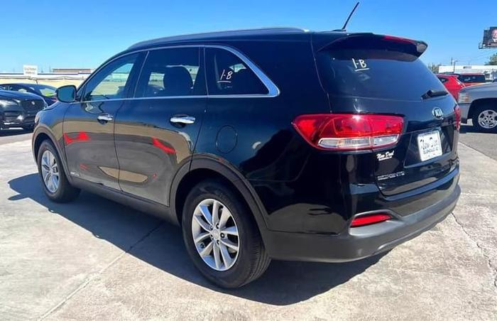 2018 kia sorento lx sport utility 4d in new river, arizona