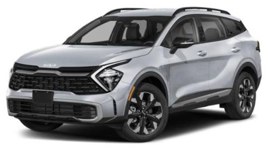 2023 Kia Sportage (China)