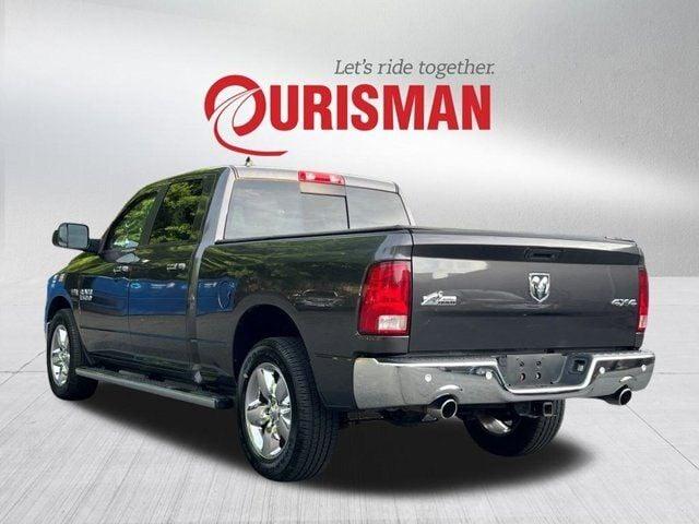 2018 ram 1500 slt 4x4 crew cab 6.3 ft. box 149 in. wb in alexandria, virginia