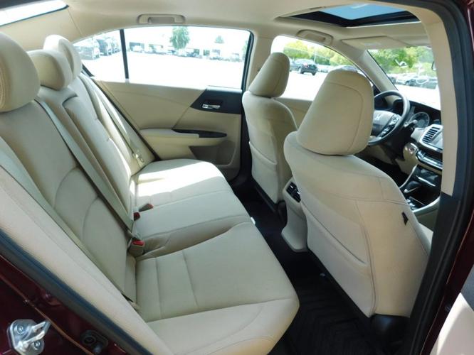 used 2016 honda accord ex sedan fayetteville, ar 72704 for sale in fayetteville, arkansas