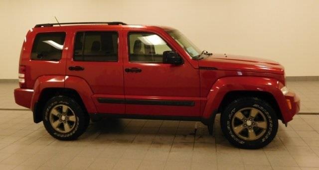 2008 jeep liberty sport 4x4 sport 4dr suv for sale in jolly acres, south dakota