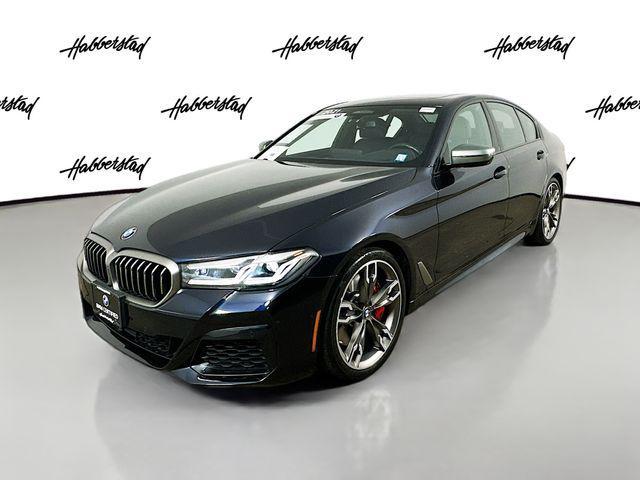 2021 bmw m550 i xdrive
