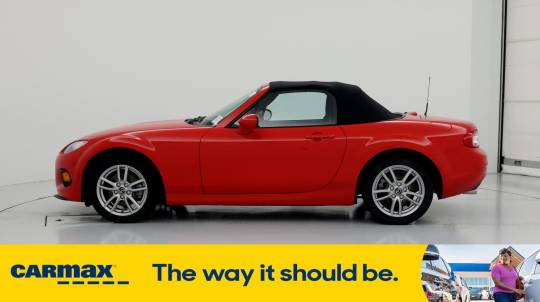 2015 Mazda Mx-5 miata