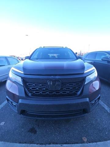 2021 honda passport awd elite